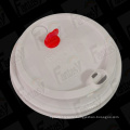 90mm PP plastic lid cover cap with stopper